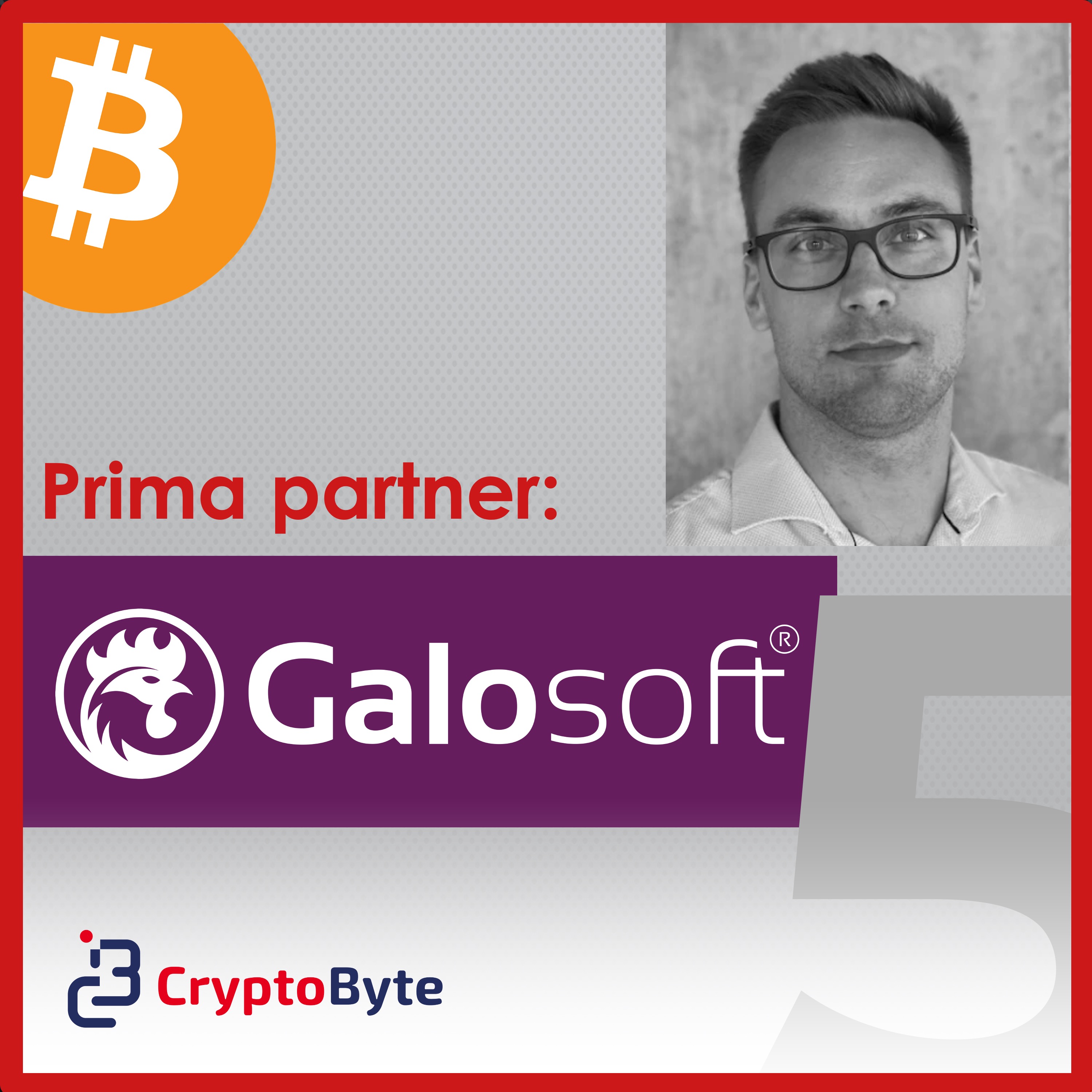 Víte, že Galosoft jsou těžaři i SW vývojáři?